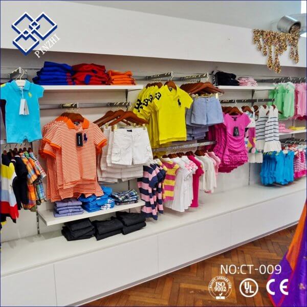 Kids clothing shop decoration in shopping mall | Guangzhou Pinzhi ...