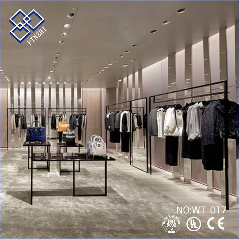 Small clothing shop design images for women's